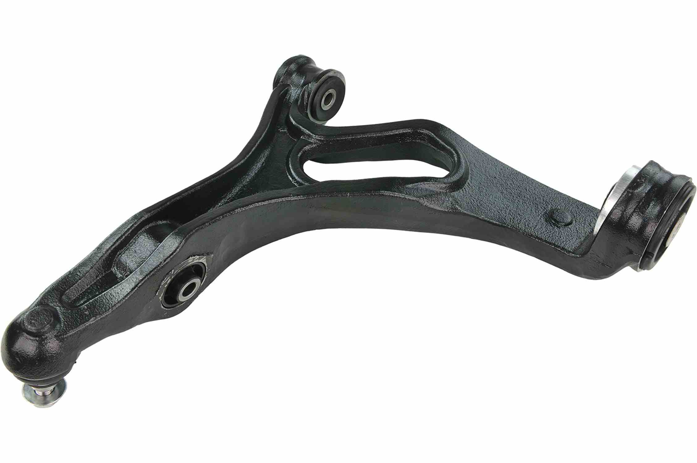 Mevotech Supreme Suspension Control Arm and Ball Joint Assembly CMS101392