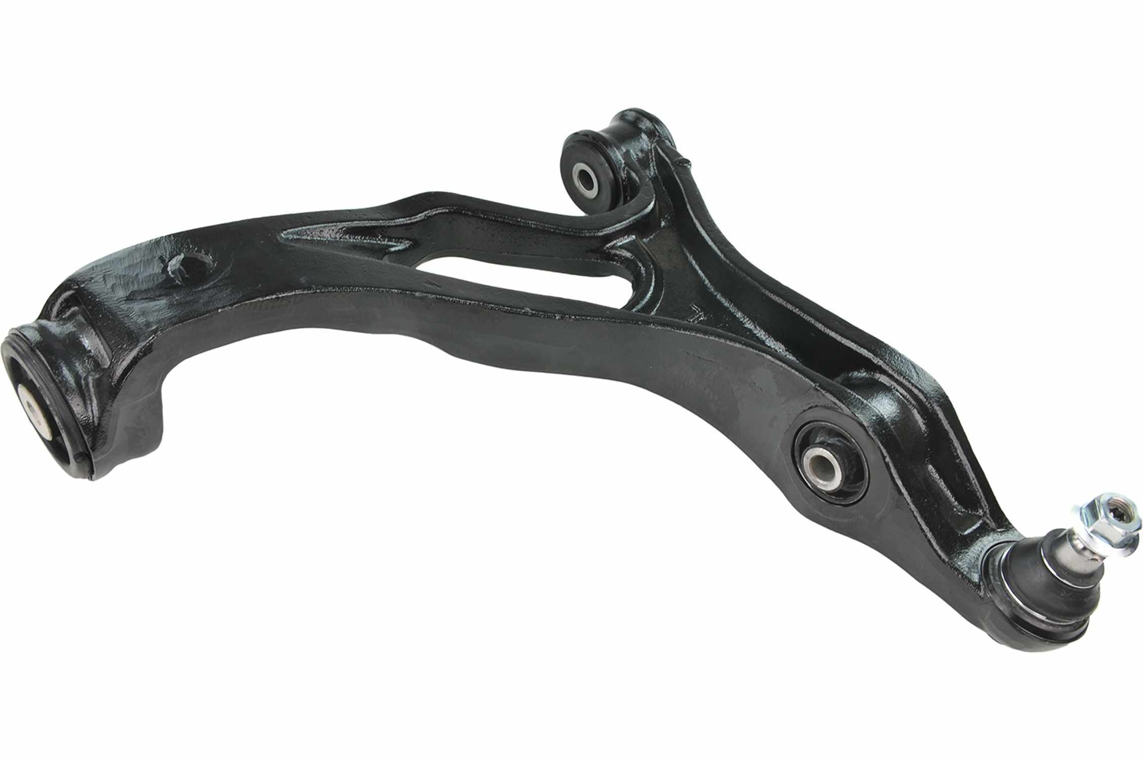 Mevotech Supreme Suspension Control Arm and Ball Joint Assembly CMS101392