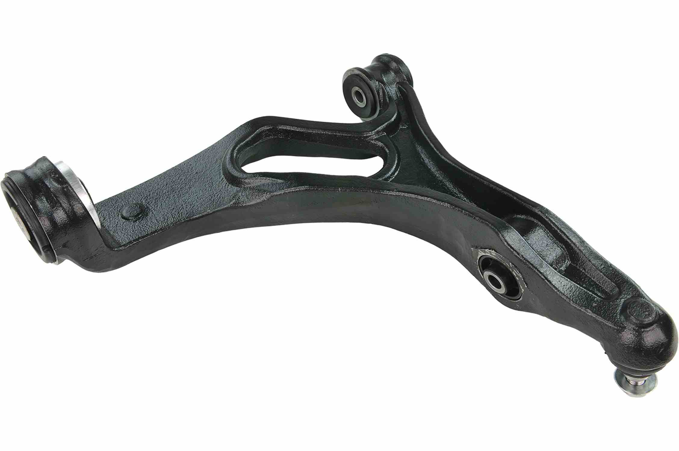 Mevotech Supreme Suspension Control Arm and Ball Joint Assembly CMS101393