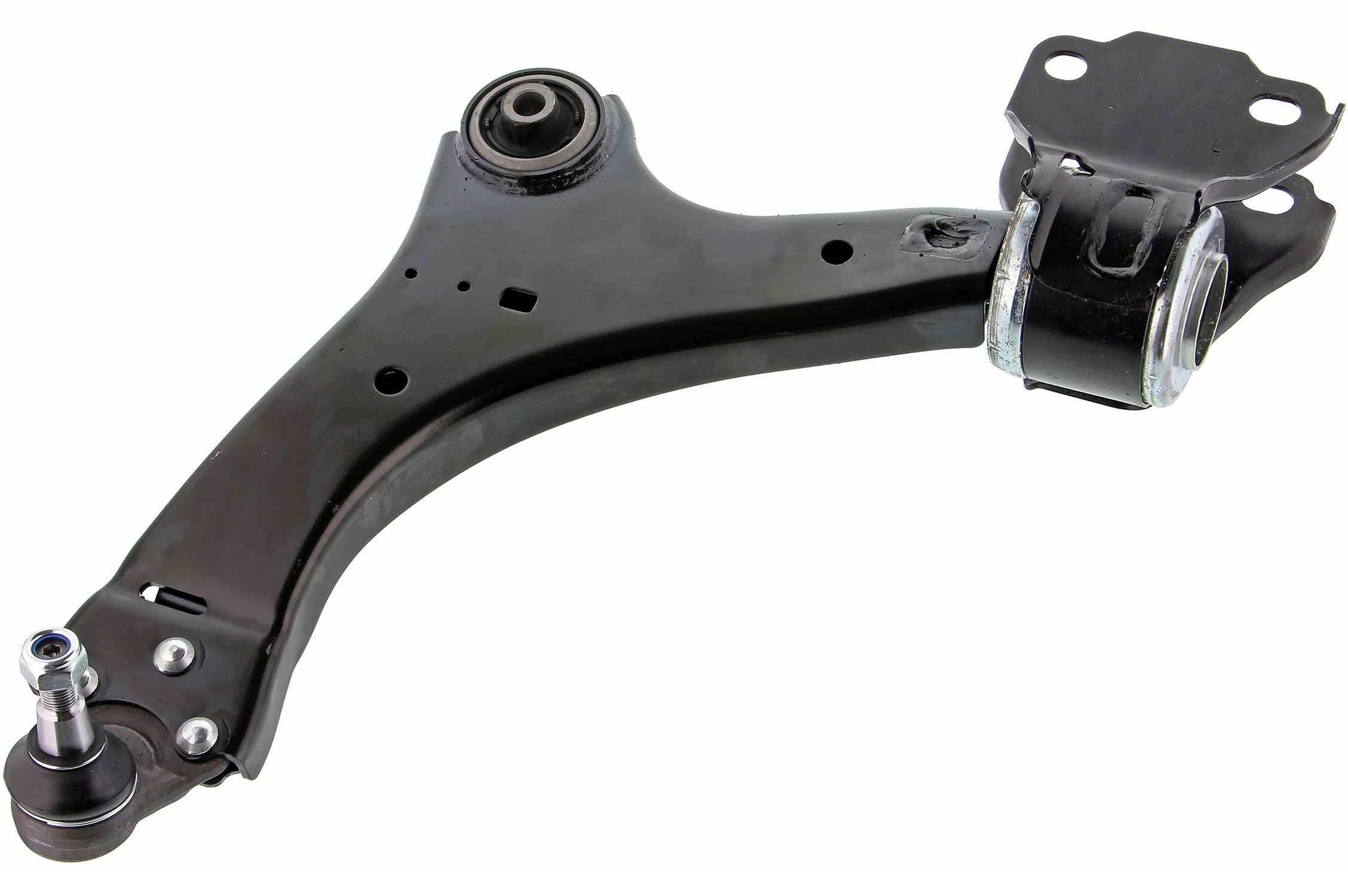 Mevotech Supreme Suspension Control Arm and Ball Joint Assembly CMS101394