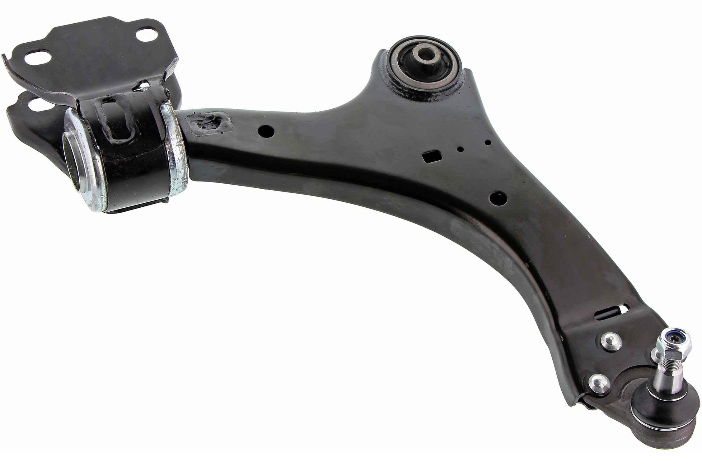 Mevotech Supreme Suspension Control Arm and Ball Joint Assembly CMS101395