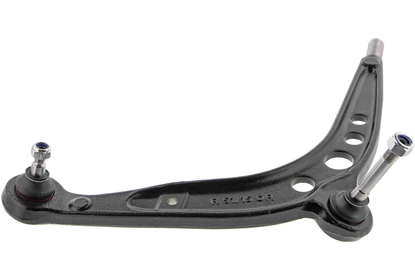 Mevotech Supreme Suspension Control Arm and Ball Joint Assembly CMS101409