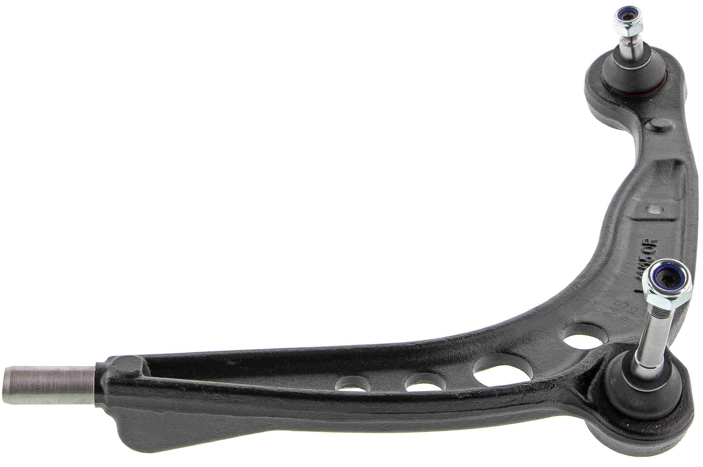 Mevotech Supreme Suspension Control Arm and Ball Joint Assembly CMS101410