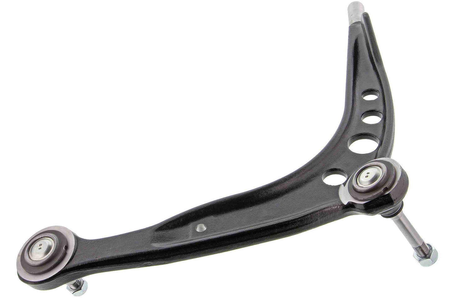 Mevotech Supreme Suspension Control Arm and Ball Joint Assembly CMS101410