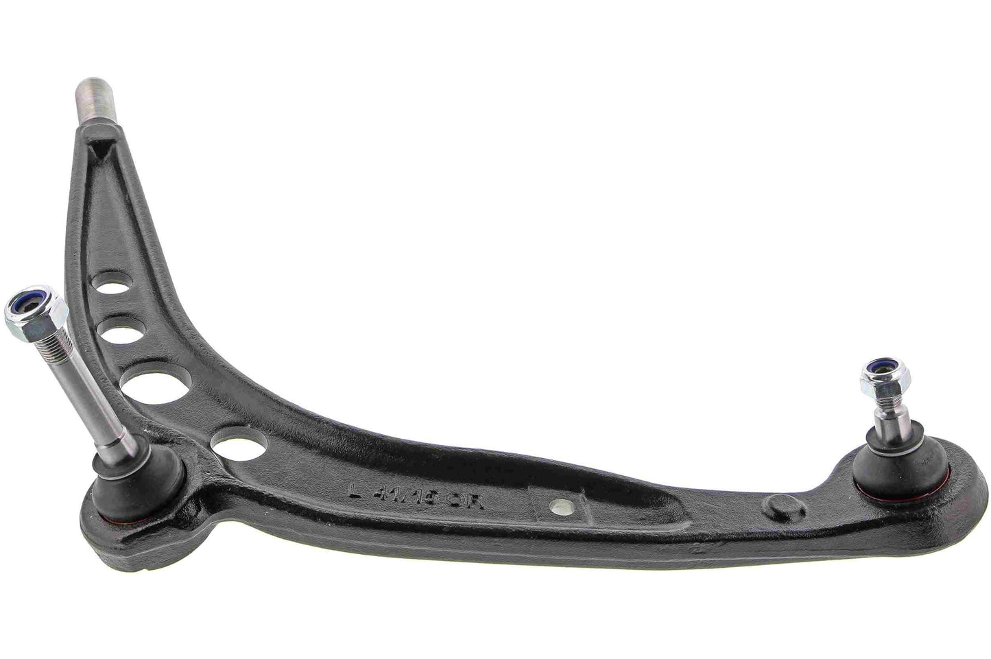 Mevotech Supreme Suspension Control Arm and Ball Joint Assembly CMS101410