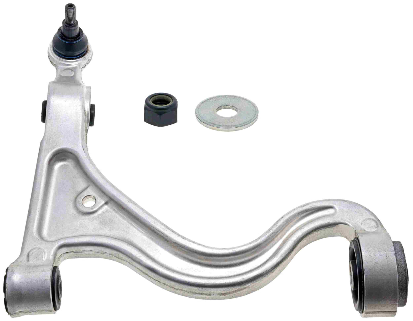 Mevotech Supreme Suspension Control Arm and Ball Joint Assembly CMS101411
