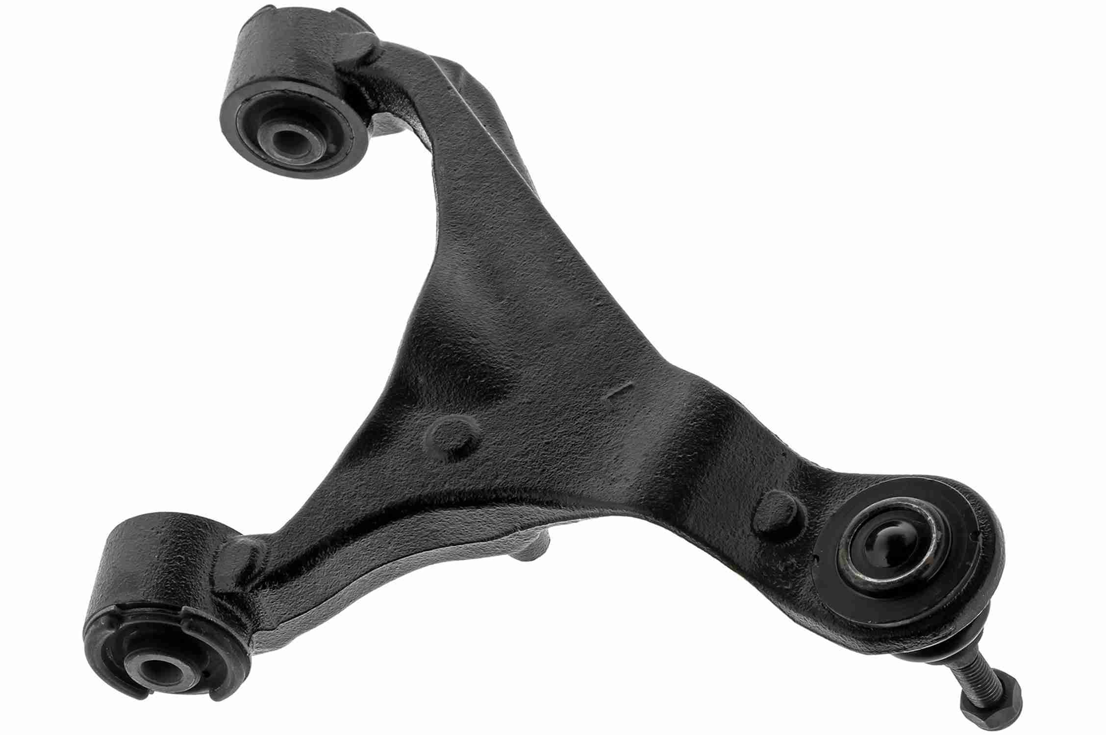 Mevotech Supreme Suspension Control Arm and Ball Joint Assembly CMS101420