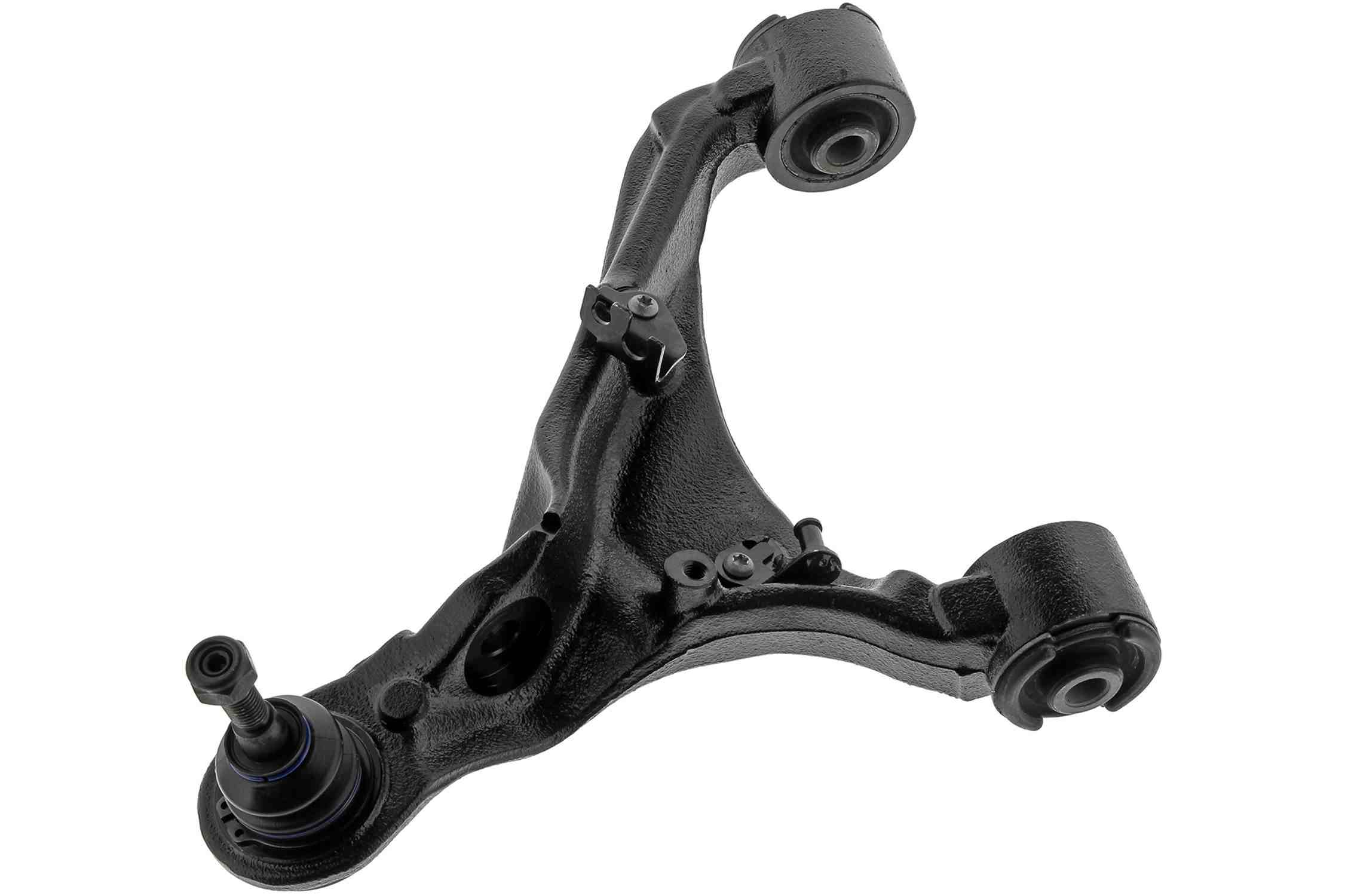 Mevotech Supreme Suspension Control Arm and Ball Joint Assembly CMS101420