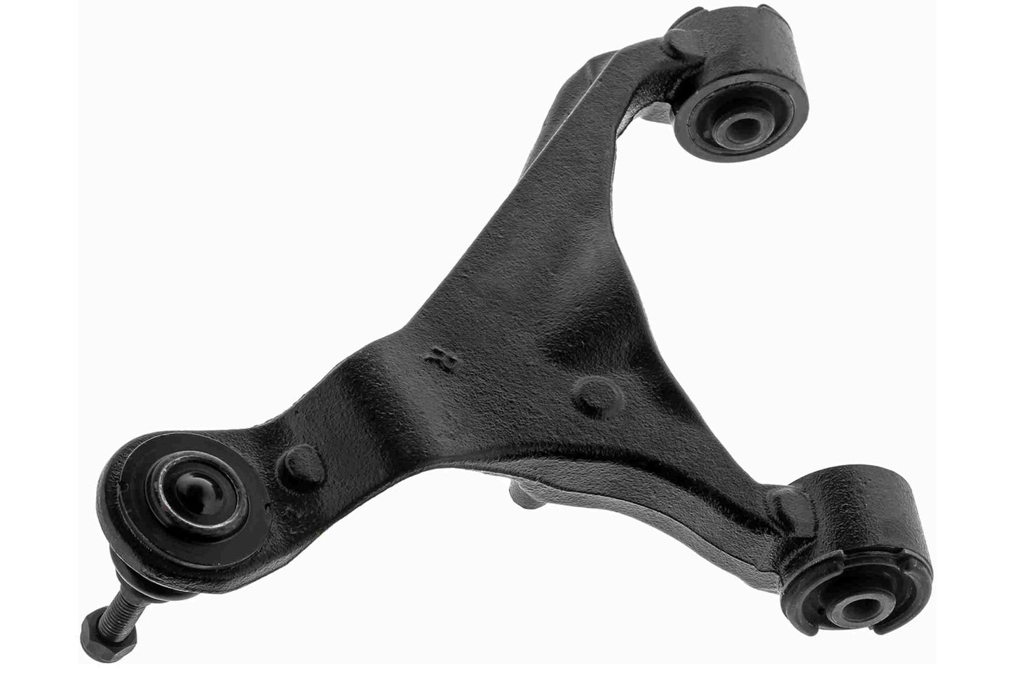 Mevotech Supreme Suspension Control Arm and Ball Joint Assembly CMS101421