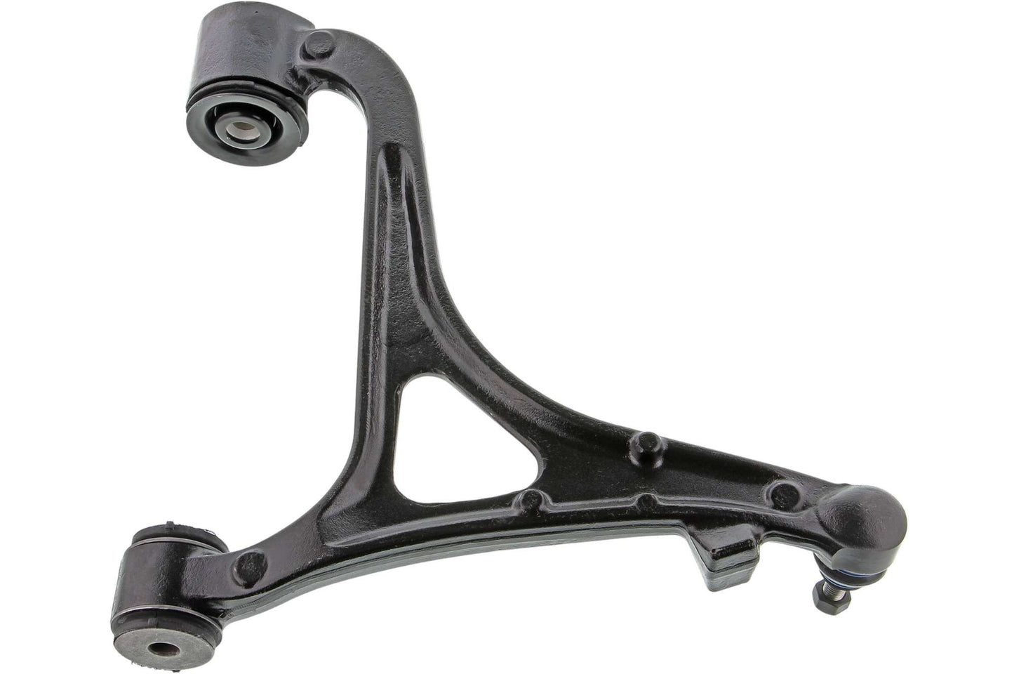 Mevotech Supreme Suspension Control Arm and Ball Joint Assembly CMS101427