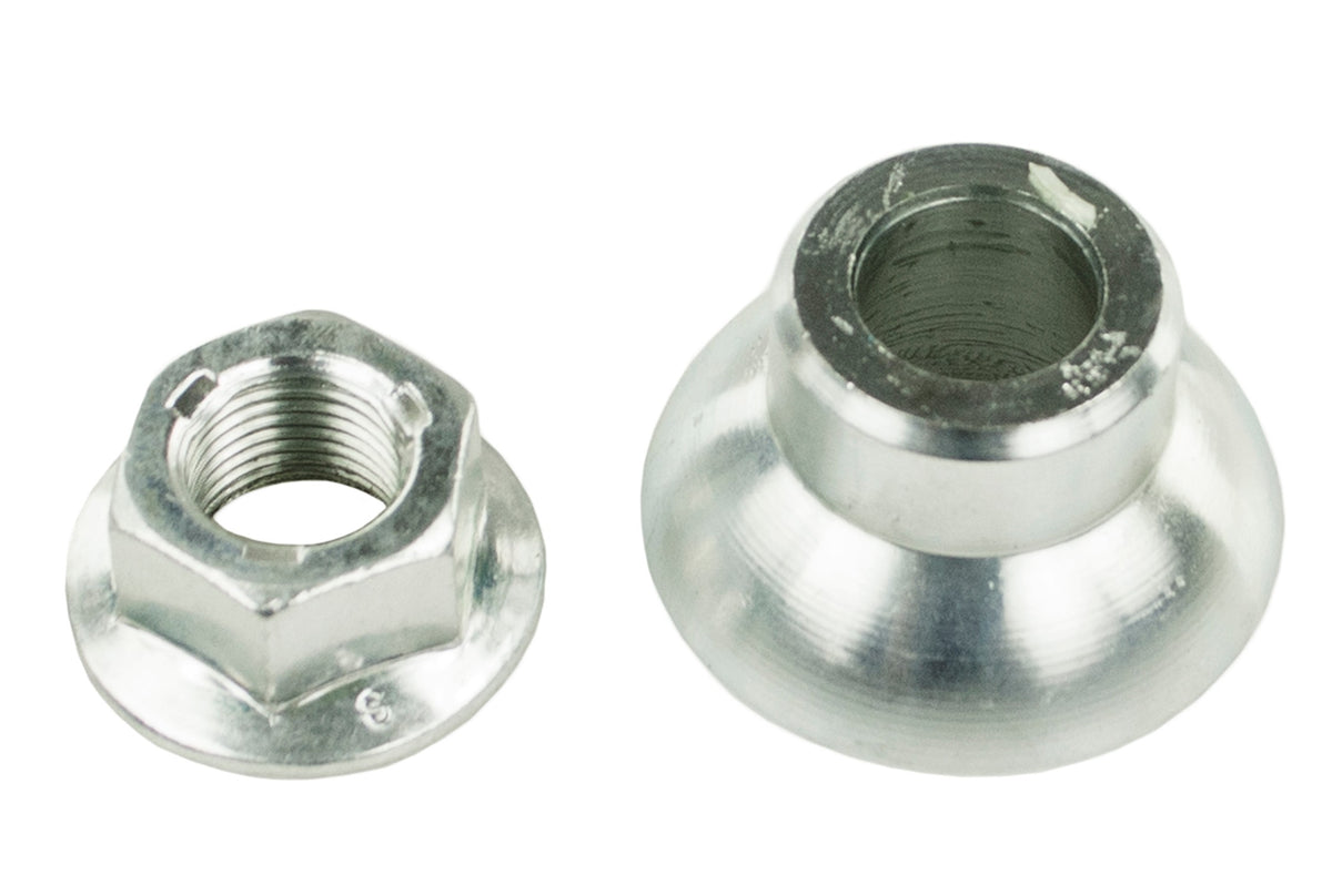 Mevotech Supreme Suspension Control Arm and Ball Joint Assembly CMS101459