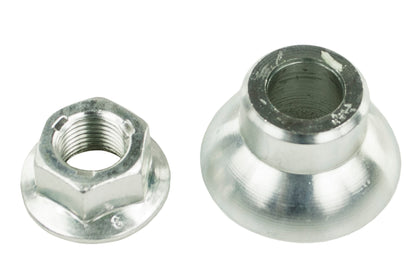Mevotech Supreme Suspension Control Arm and Ball Joint Assembly CMS101459