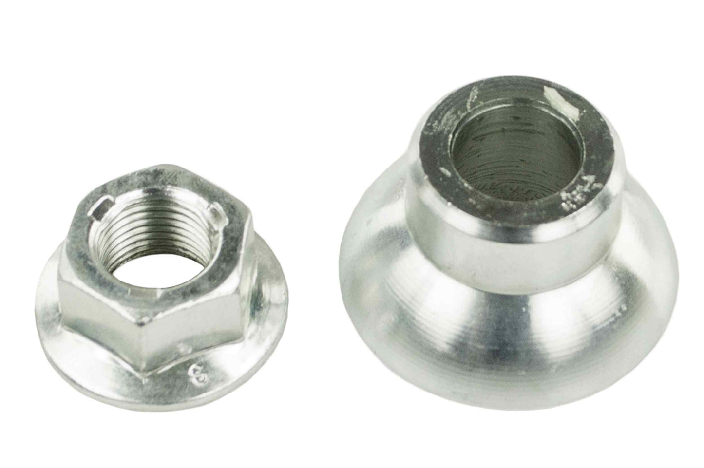 Mevotech Supreme Suspension Control Arm and Ball Joint Assembly CMS101460