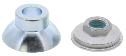 Mevotech Supreme Suspension Control Arm and Ball Joint Assembly CMS101492