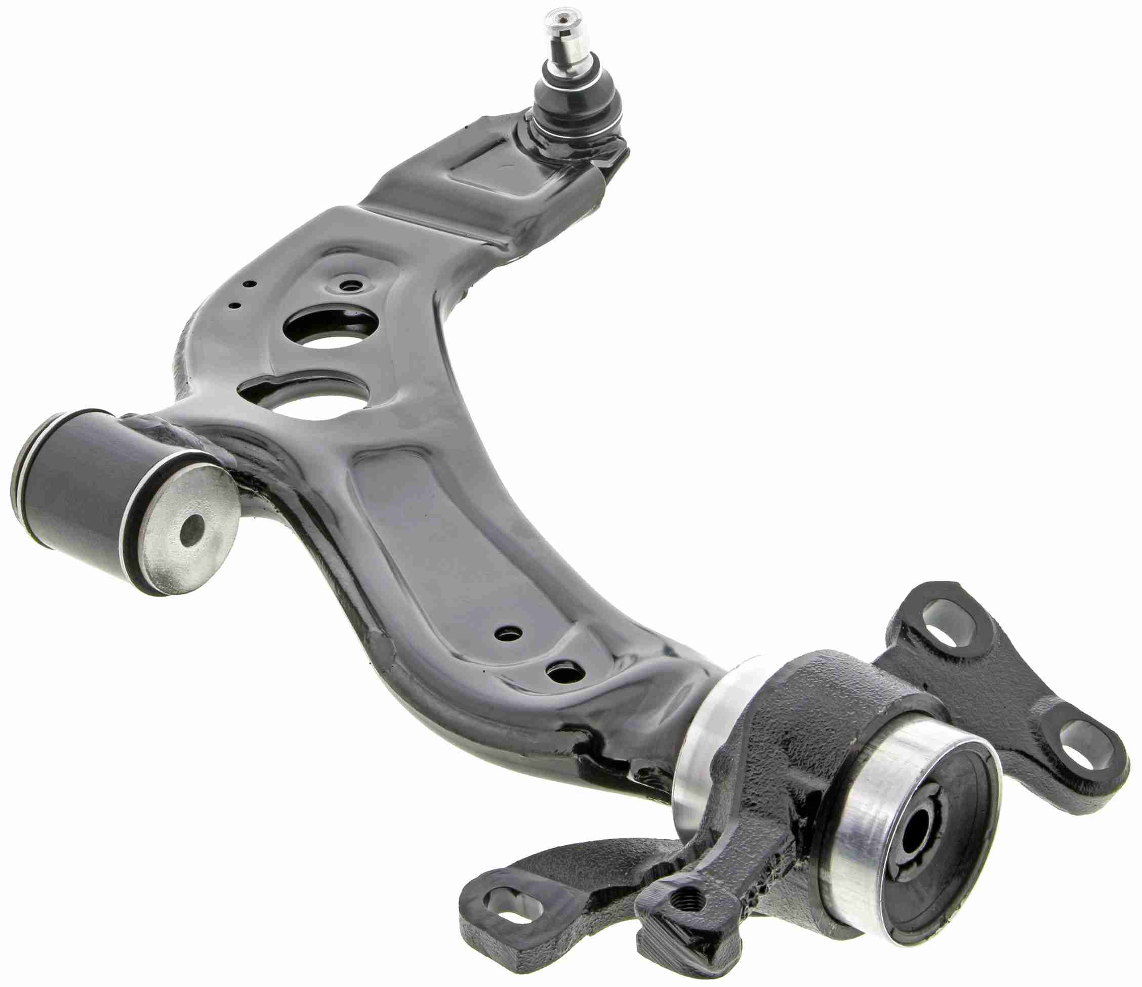 Mevotech Supreme Suspension Control Arm and Ball Joint Assembly CMS101494