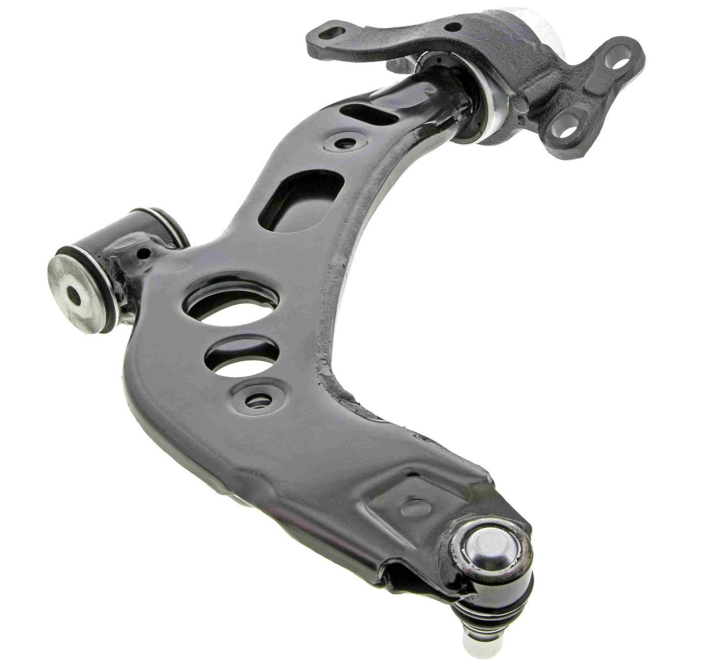 Mevotech Supreme Suspension Control Arm and Ball Joint Assembly CMS101494