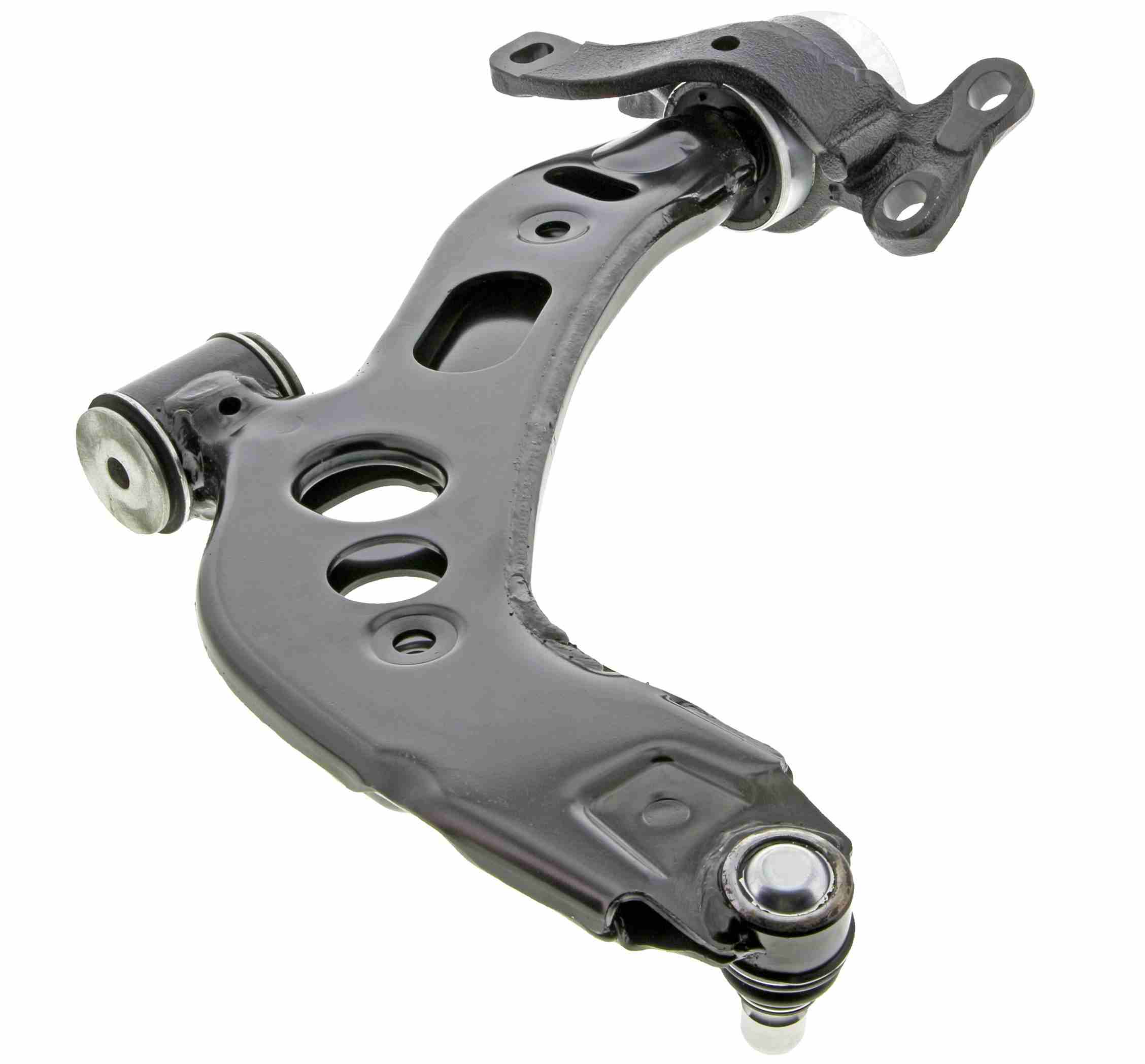 Mevotech Supreme Suspension Control Arm and Ball Joint Assembly CMS101494