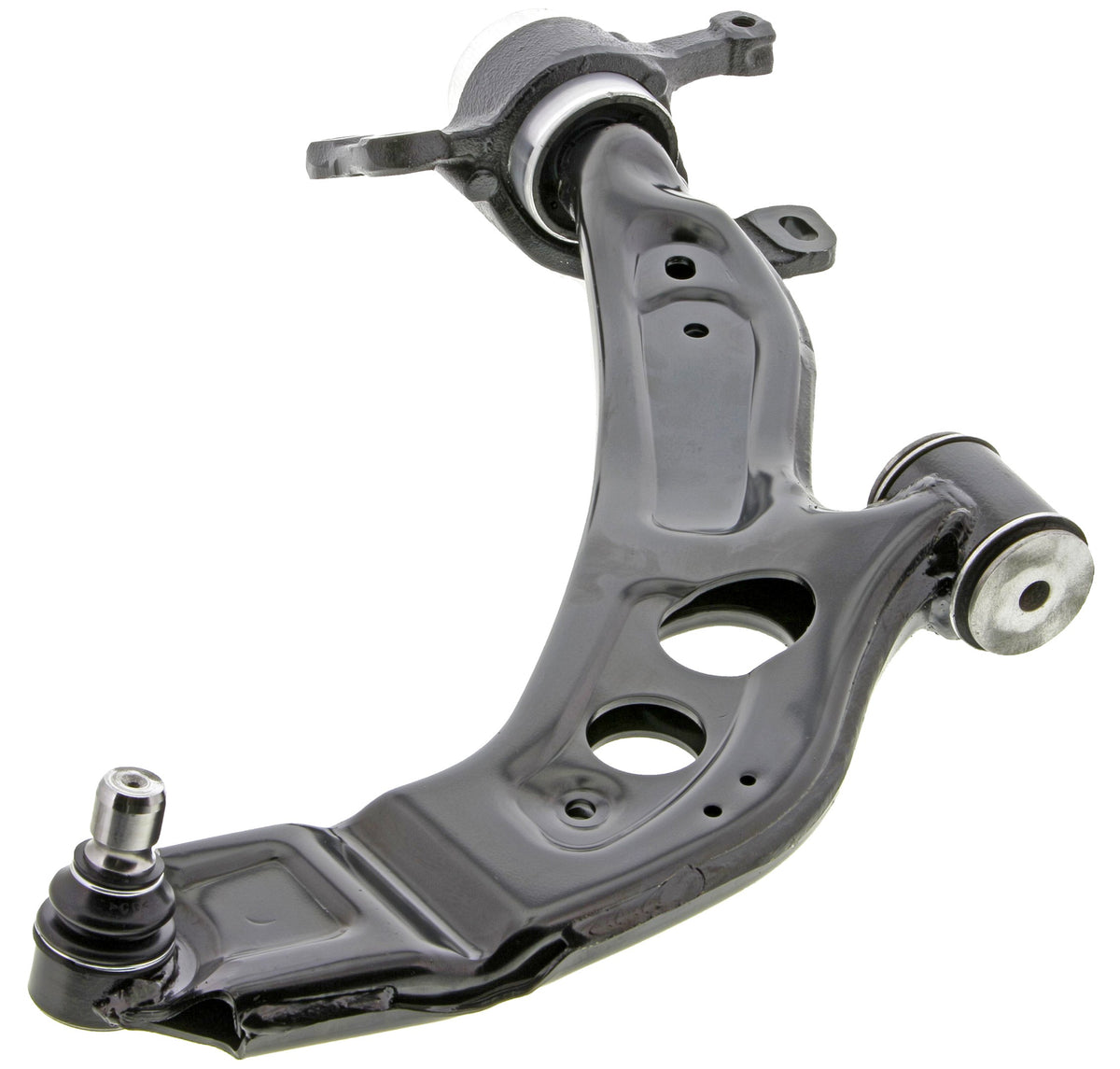 Mevotech Supreme Suspension Control Arm and Ball Joint Assembly CMS101494