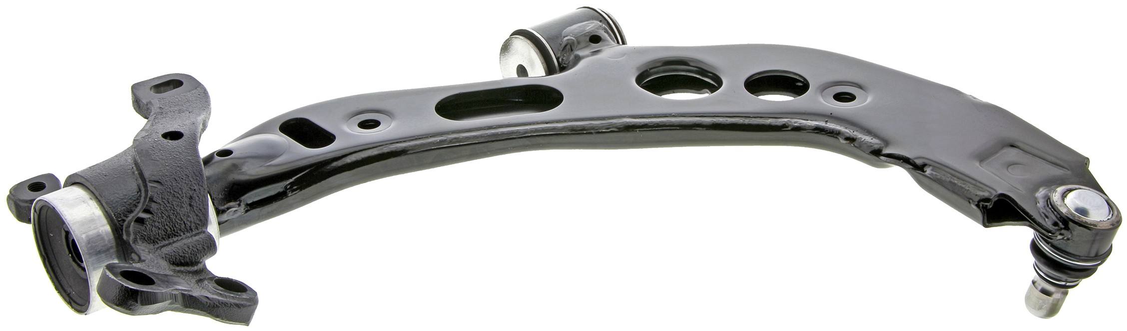 Mevotech Supreme Suspension Control Arm and Ball Joint Assembly CMS101495