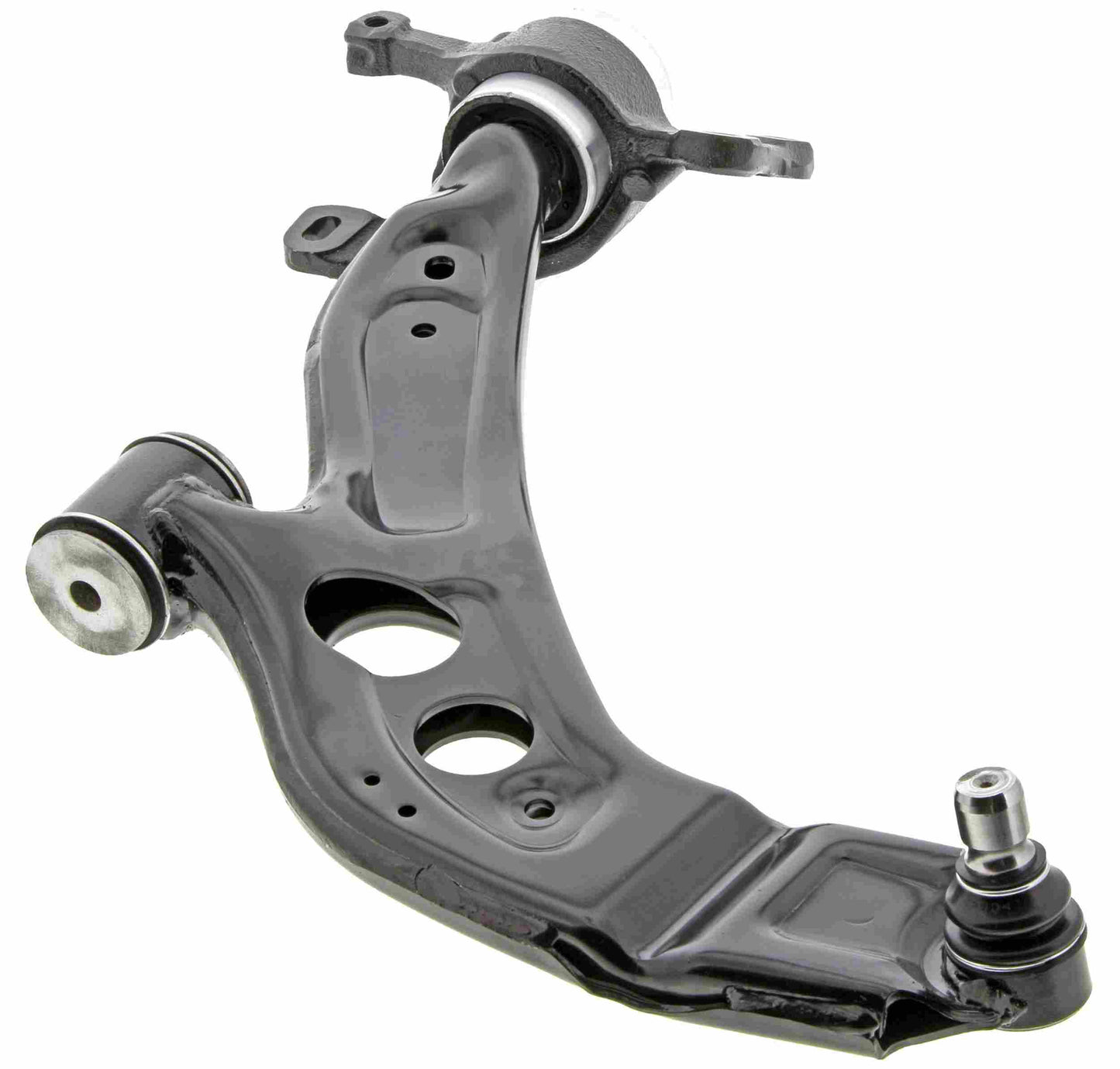 Mevotech Supreme Suspension Control Arm and Ball Joint Assembly CMS101495