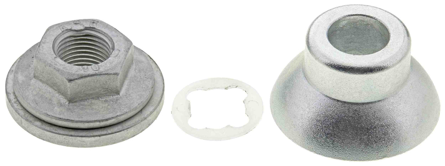 Mevotech Supreme Suspension Control Arm and Ball Joint Assembly CMS101502