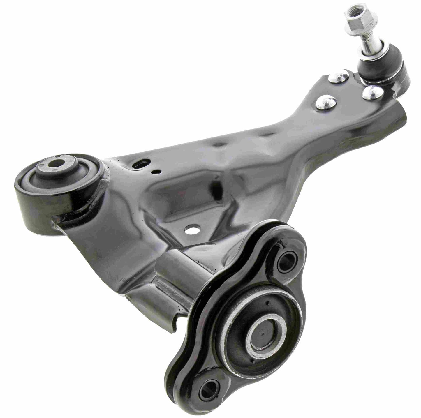 Mevotech Supreme Suspension Control Arm and Ball Joint Assembly CMS101525