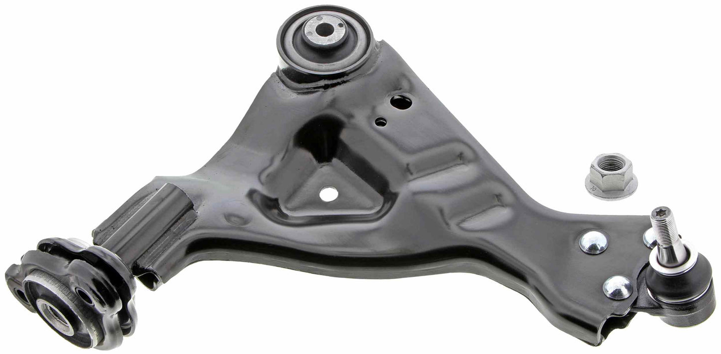Mevotech Supreme Suspension Control Arm and Ball Joint Assembly CMS101525