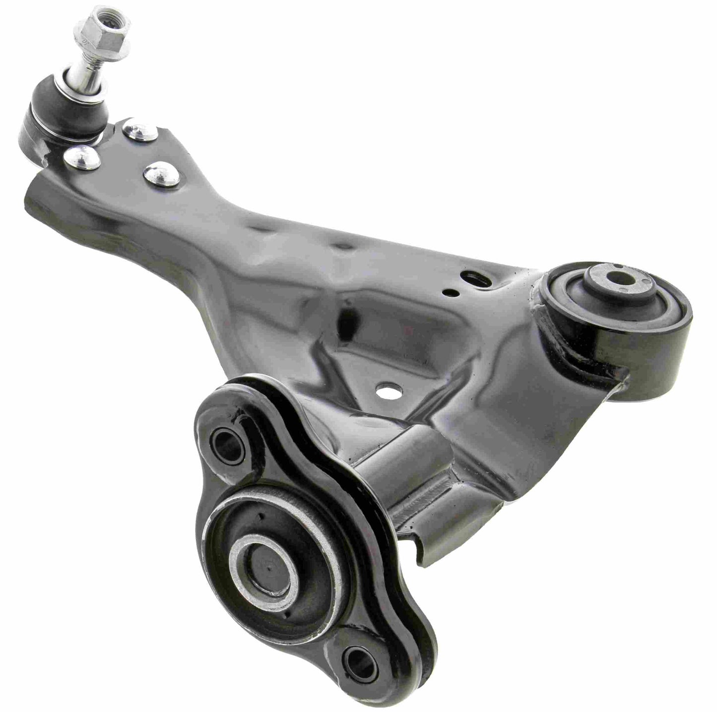 Mevotech Supreme Suspension Control Arm and Ball Joint Assembly CMS101526