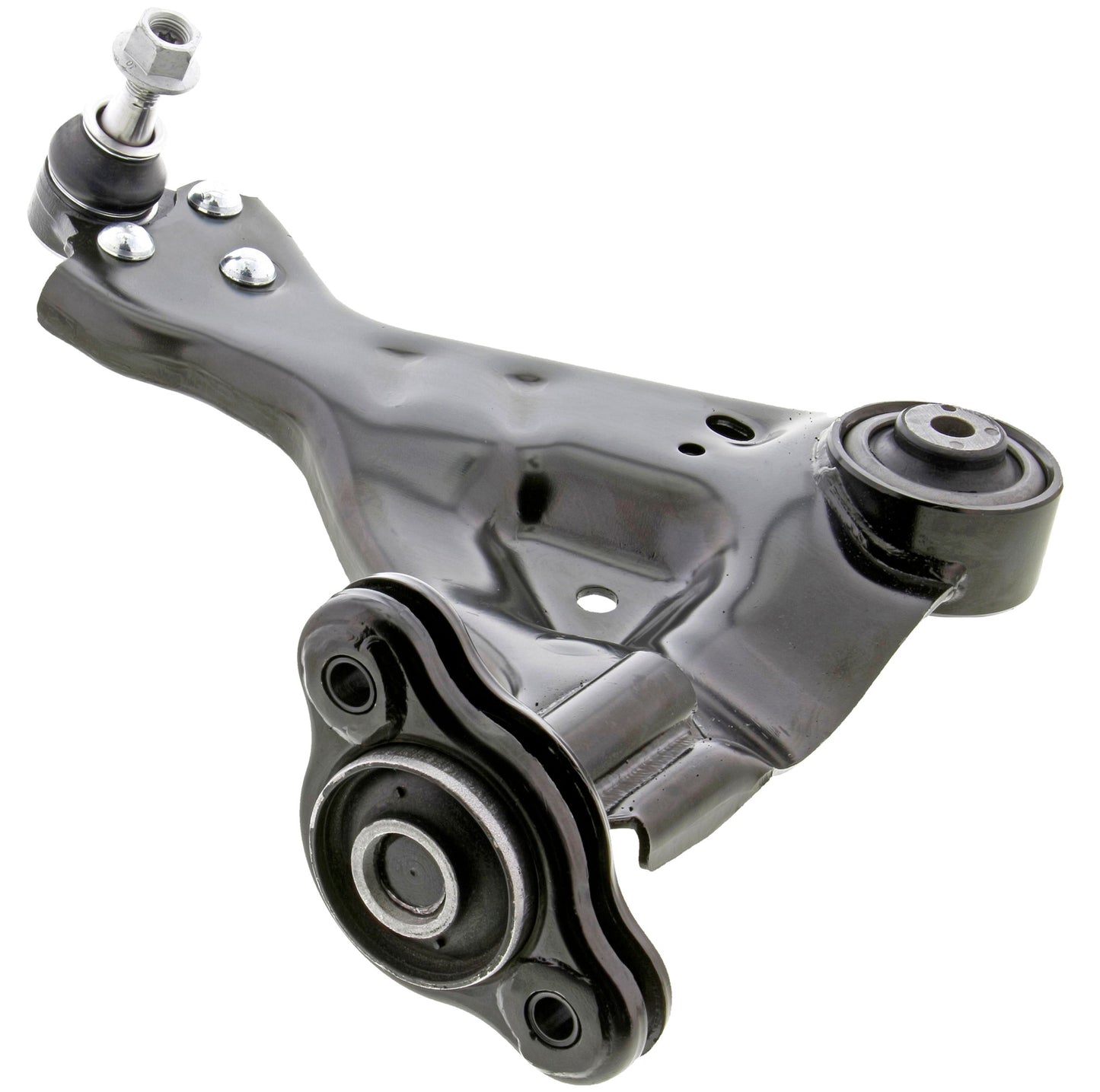 Mevotech Supreme Suspension Control Arm and Ball Joint Assembly CMS101526