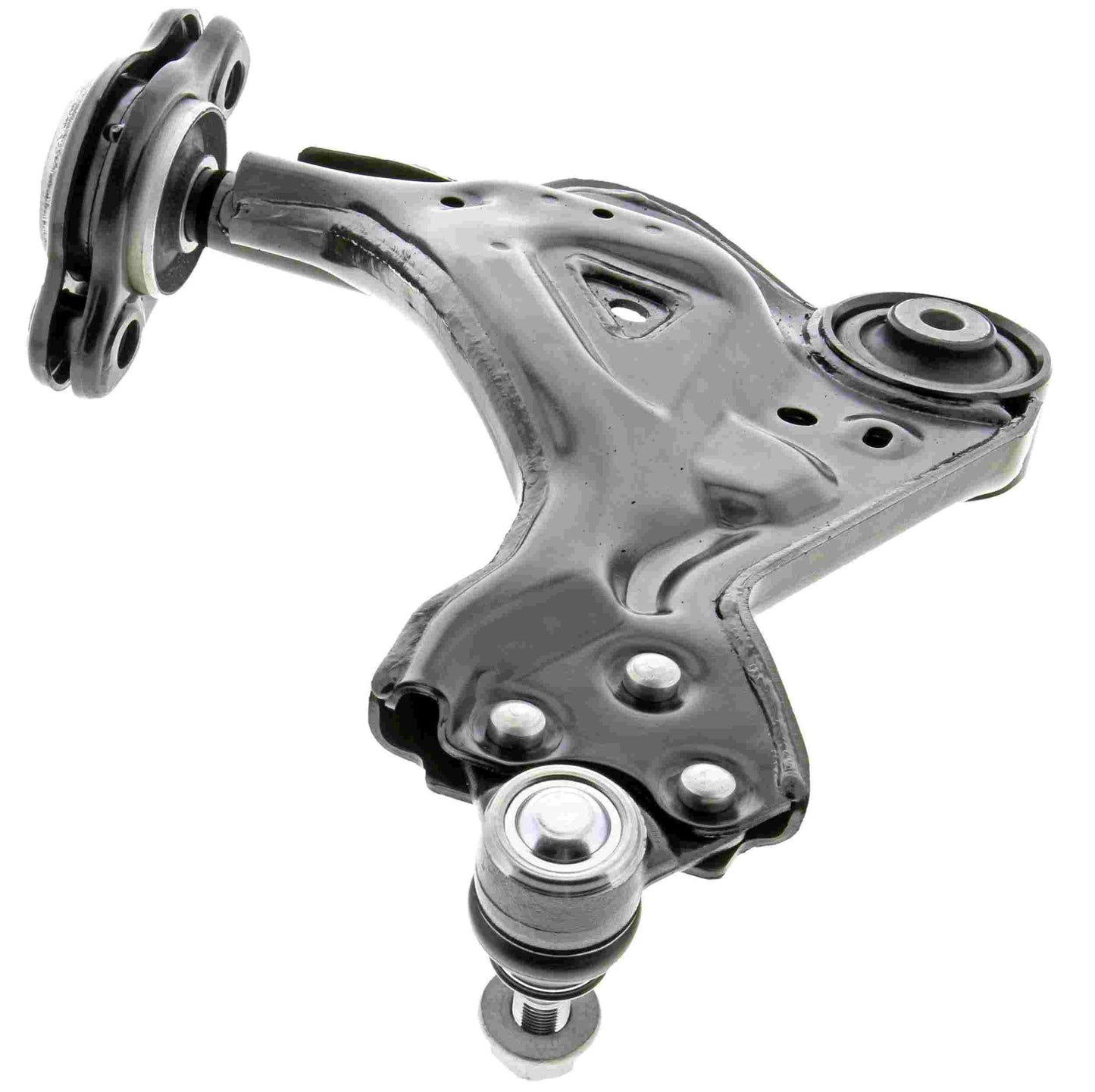 Mevotech Supreme Suspension Control Arm and Ball Joint Assembly CMS101526