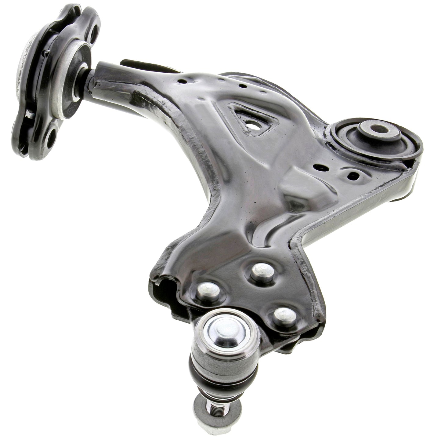 Mevotech Supreme Suspension Control Arm and Ball Joint Assembly CMS101526