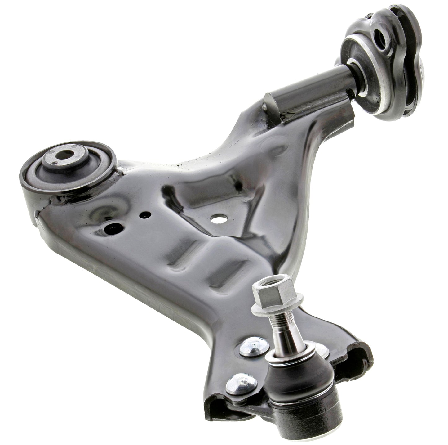 Mevotech Supreme Suspension Control Arm and Ball Joint Assembly CMS101526
