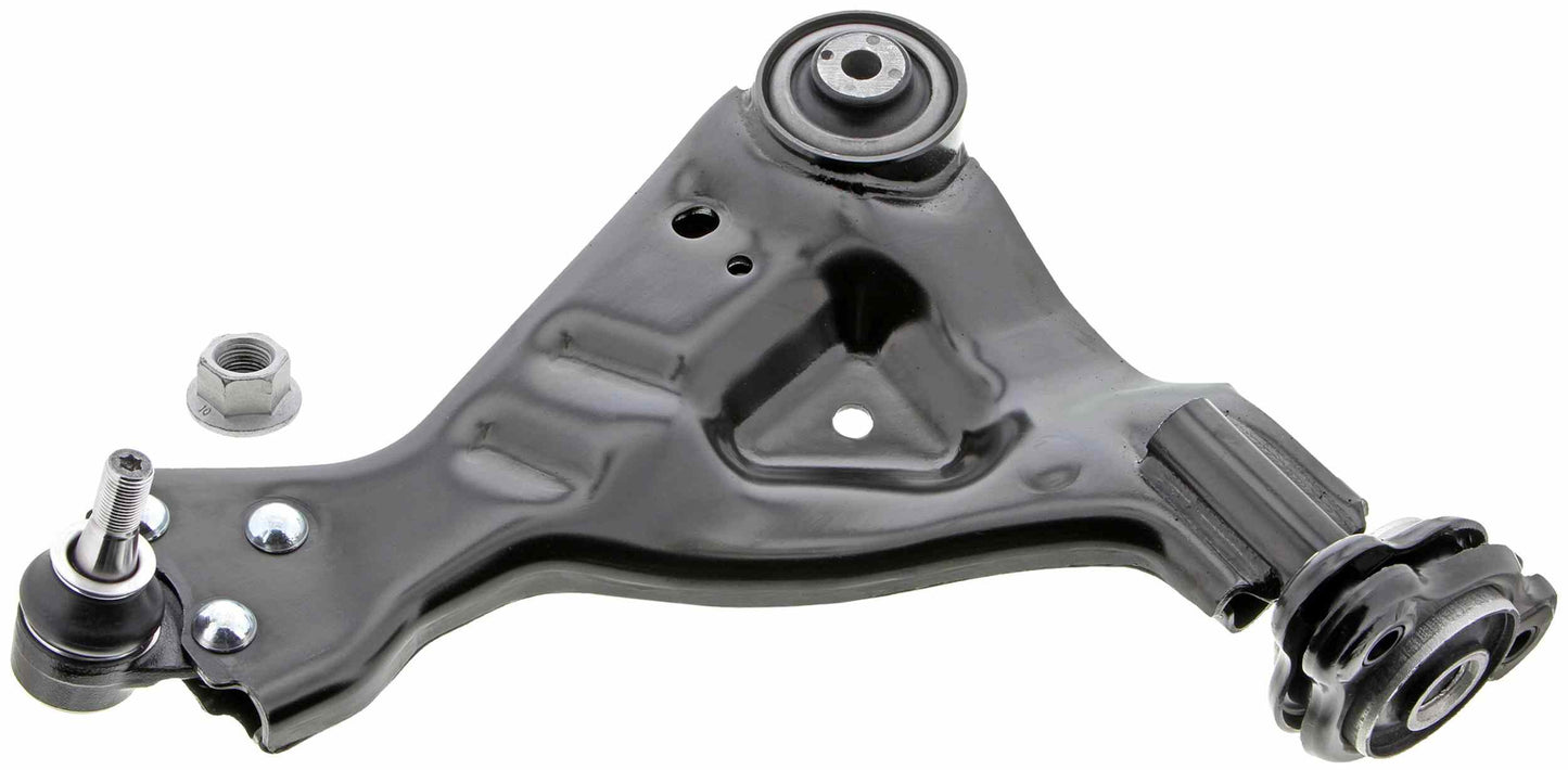 Mevotech Supreme Suspension Control Arm and Ball Joint Assembly CMS101526