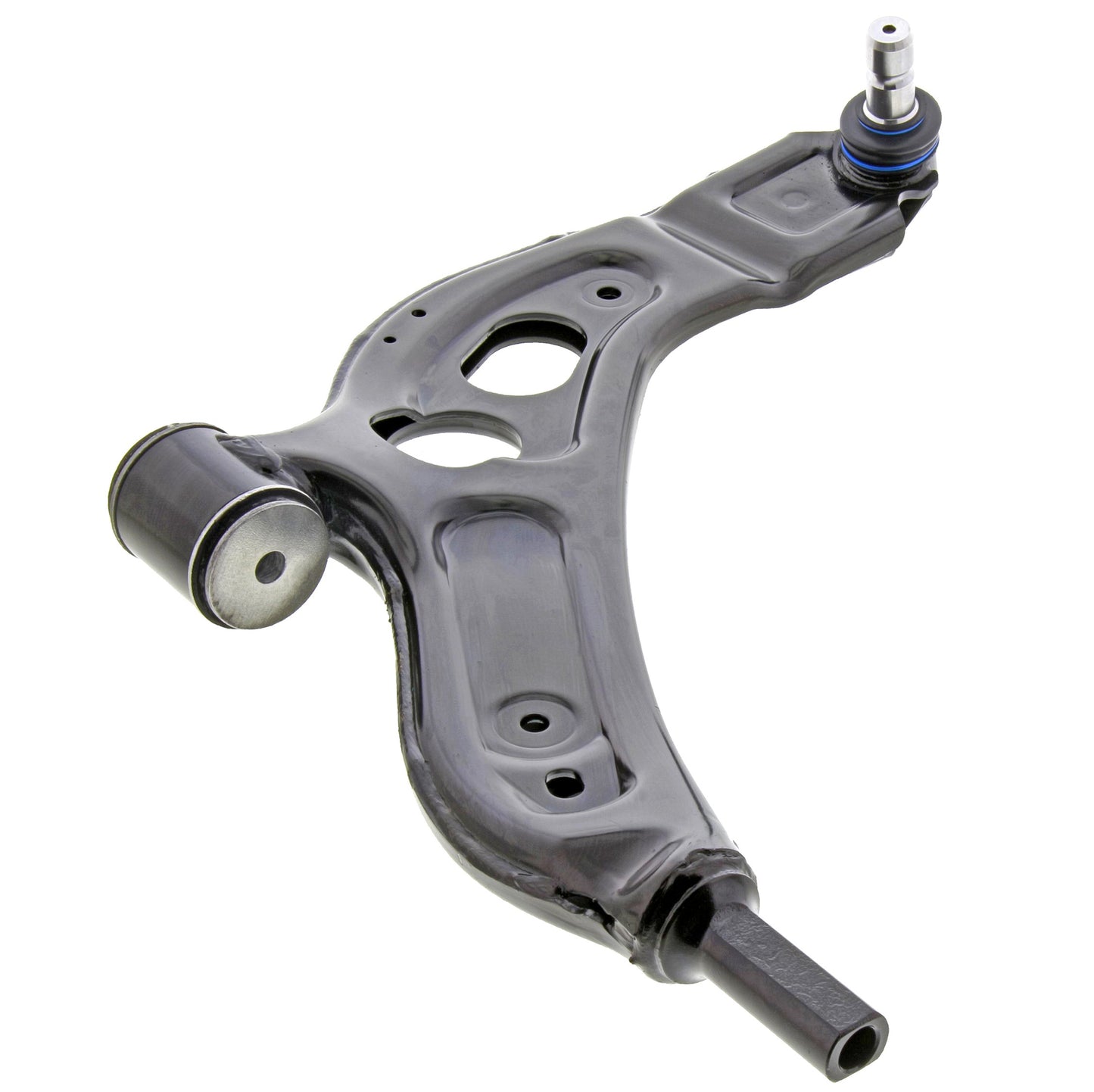 Mevotech Supreme Suspension Control Arm and Ball Joint Assembly CMS101547