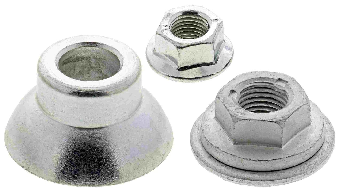 Mevotech Supreme Suspension Control Arm and Ball Joint Assembly CMS101548