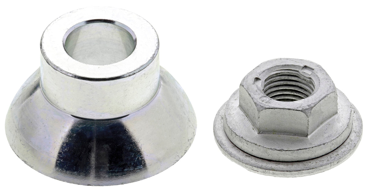 Mevotech Supreme Suspension Control Arm and Ball Joint Assembly CMS101551