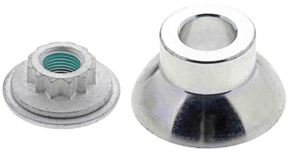 Mevotech Supreme Suspension Control Arm and Ball Joint Assembly CMS101560