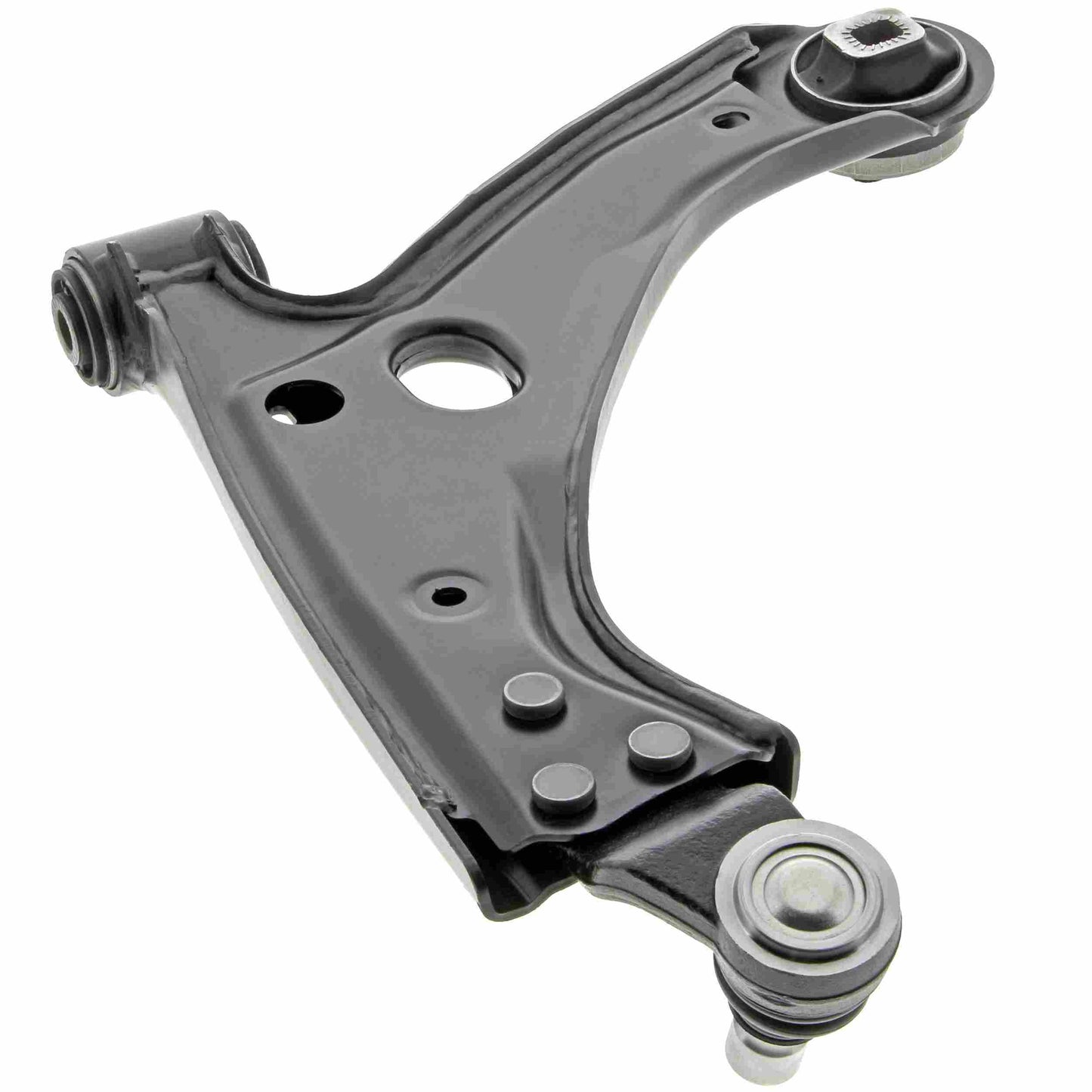 Mevotech Supreme Suspension Control Arm and Ball Joint Assembly CMS101568
