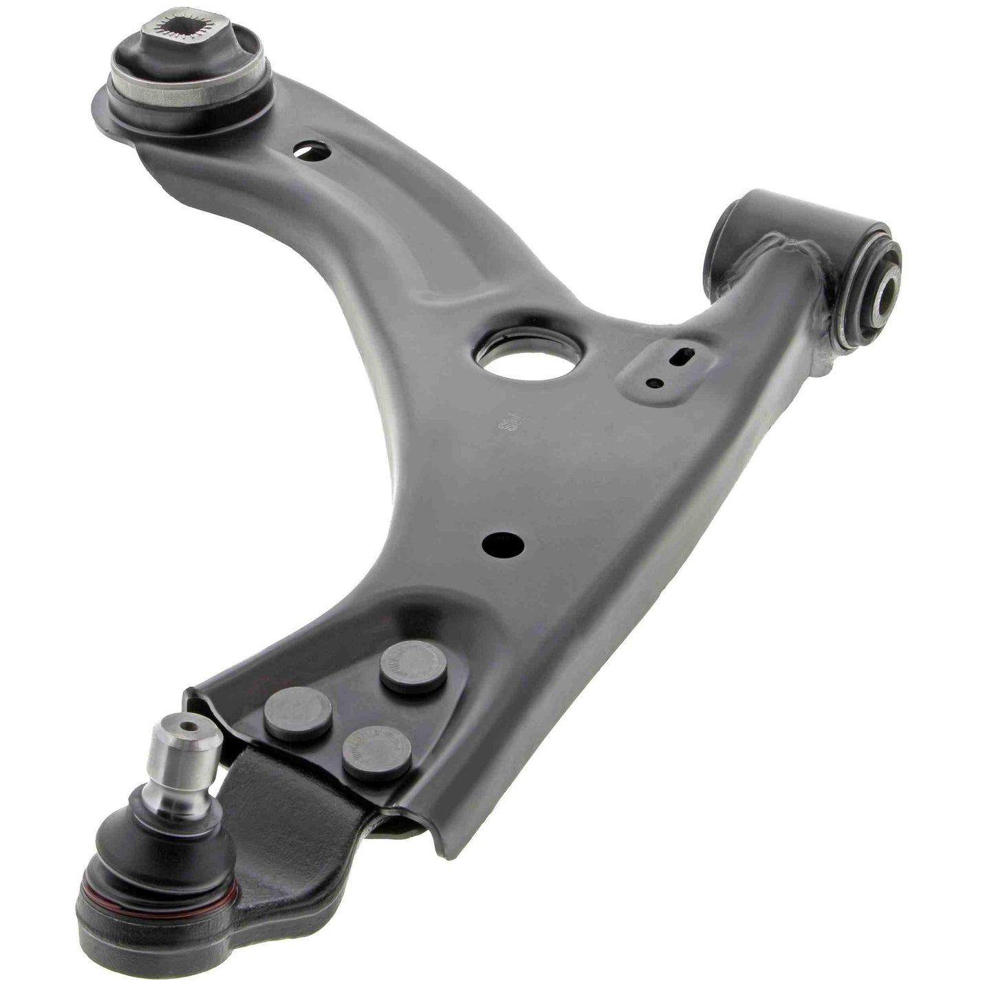 Mevotech Supreme Suspension Control Arm and Ball Joint Assembly CMS101568