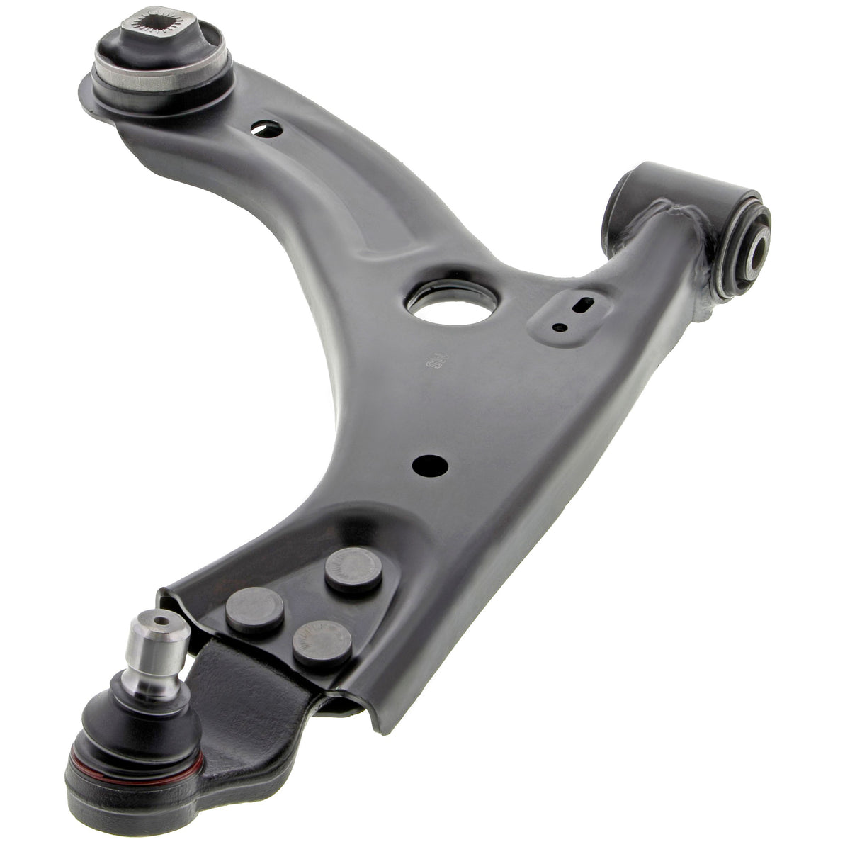 Mevotech Supreme Suspension Control Arm and Ball Joint Assembly CMS101568