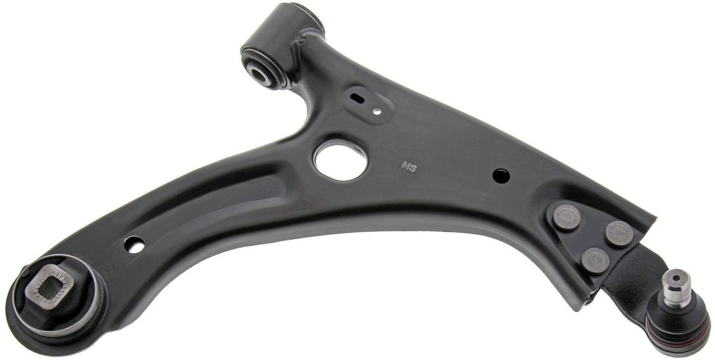 Mevotech Supreme Suspension Control Arm and Ball Joint Assembly CMS101568