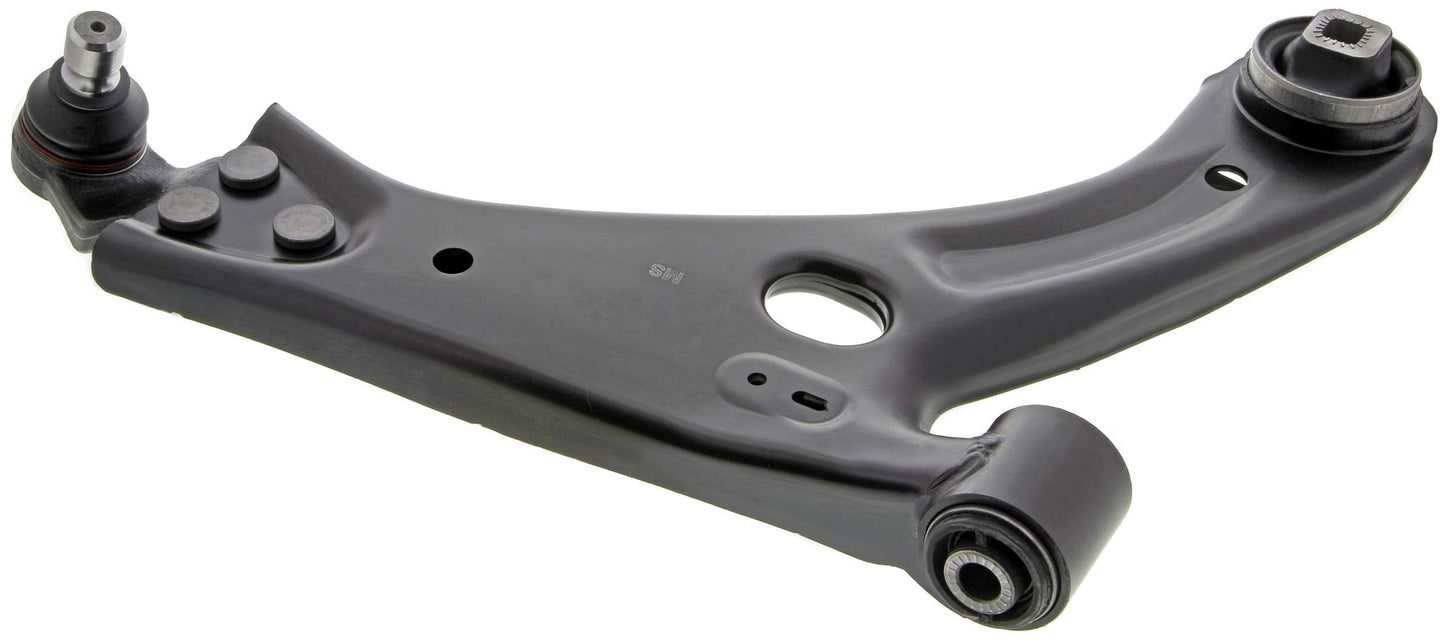Mevotech Supreme Suspension Control Arm and Ball Joint Assembly CMS101568