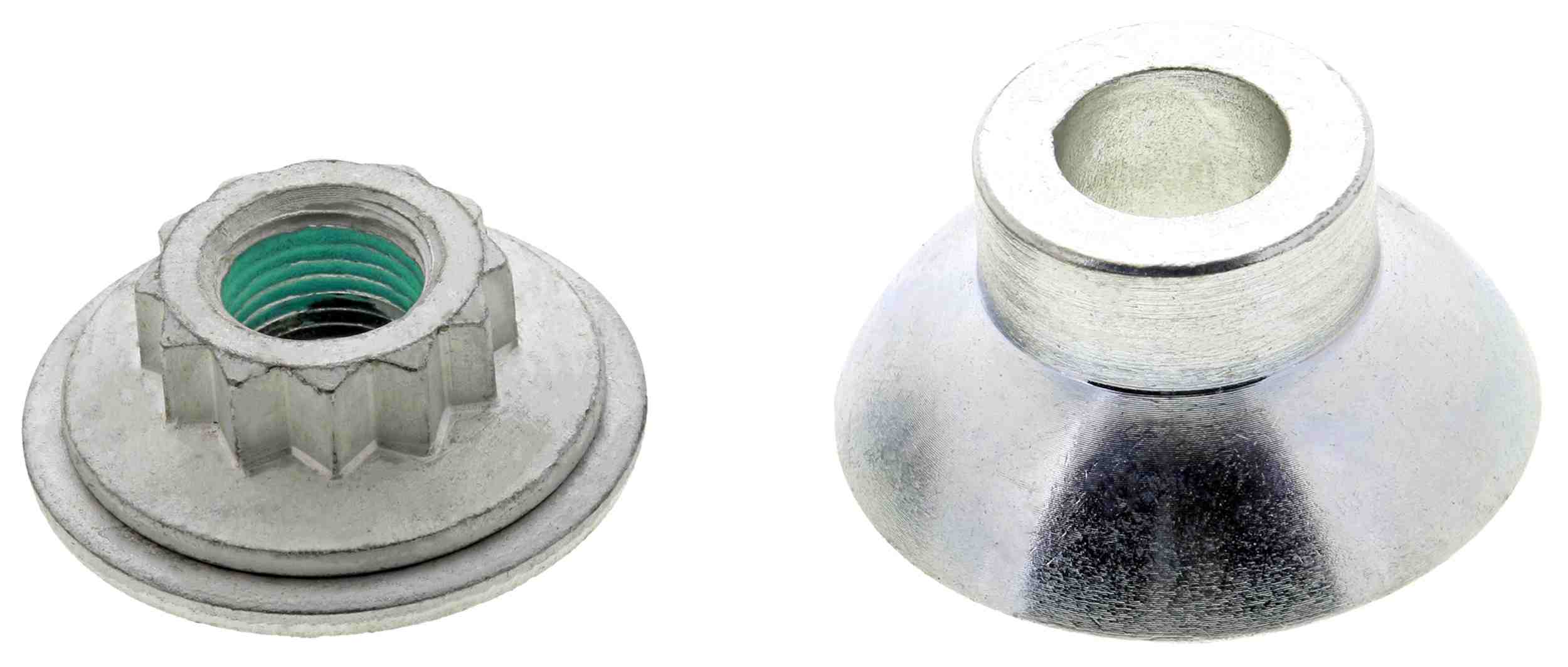 Mevotech Supreme Suspension Control Arm and Ball Joint Assembly CMS101569