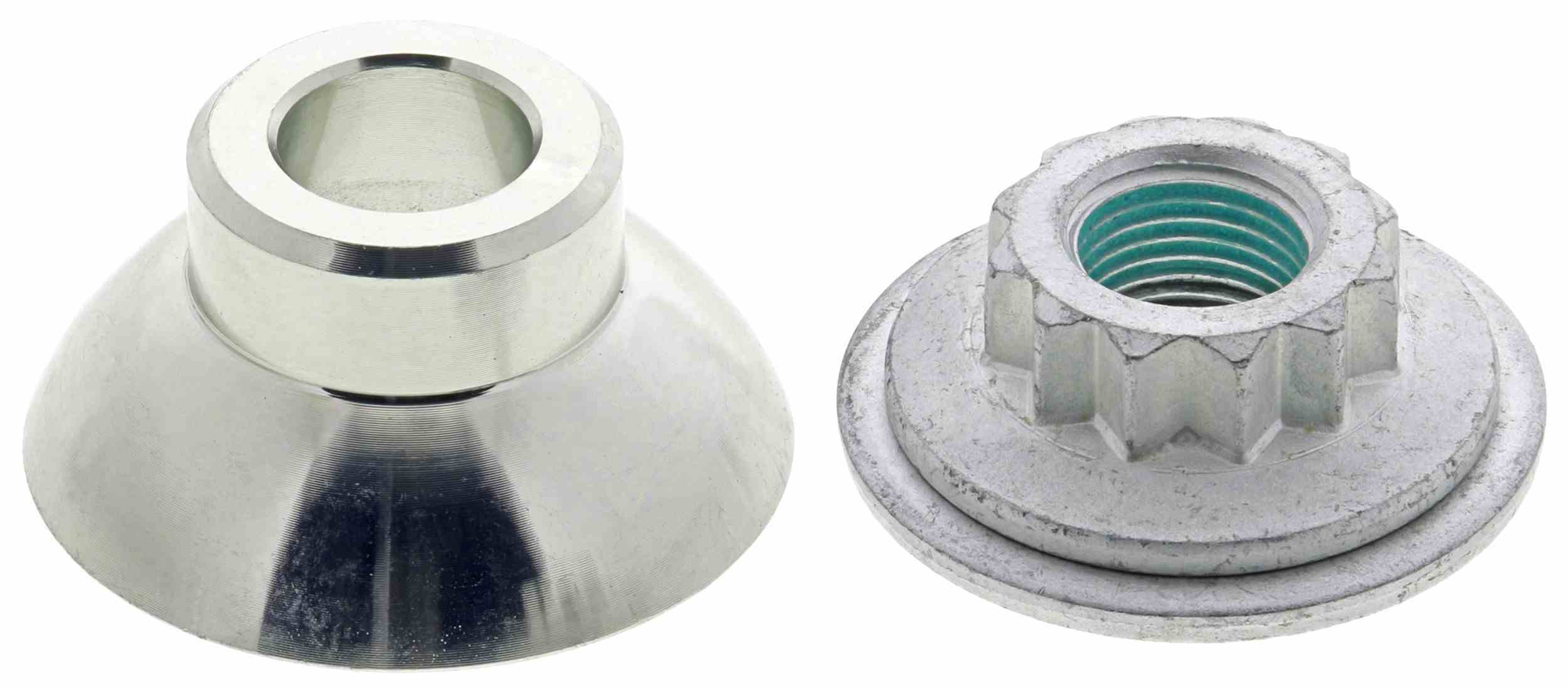 Mevotech Supreme Suspension Control Arm and Ball Joint Assembly CMS101571