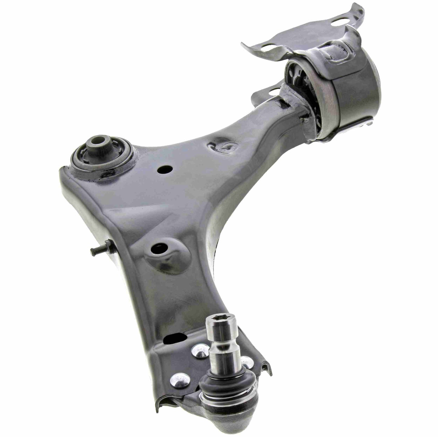Mevotech Supreme Suspension Control Arm and Ball Joint Assembly CMS101600