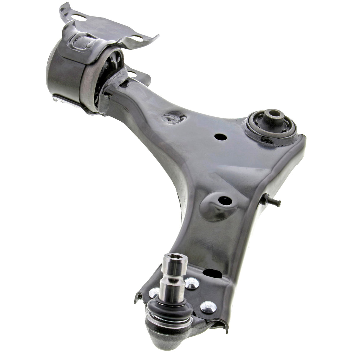 Mevotech Supreme Suspension Control Arm and Ball Joint Assembly CMS101601