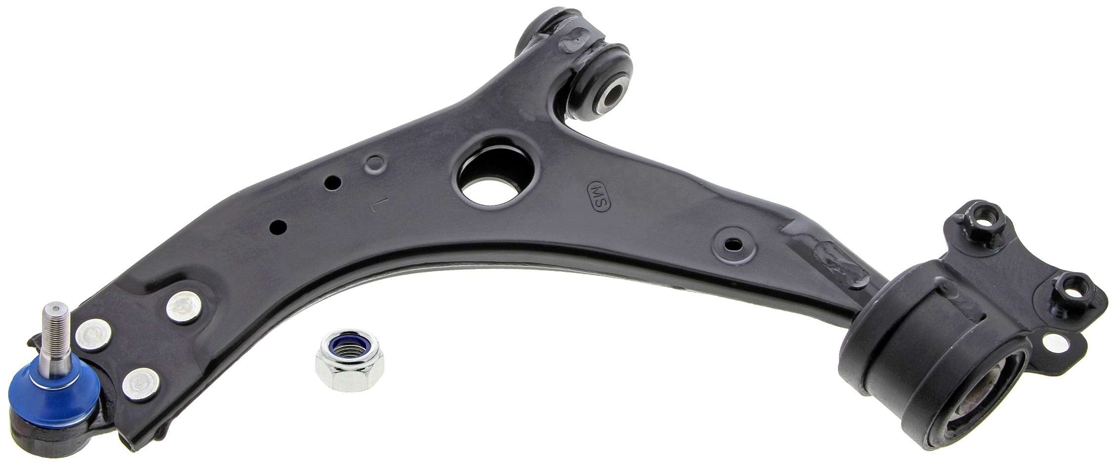 Mevotech Supreme Suspension Control Arm and Ball Joint Assembly CMS10180