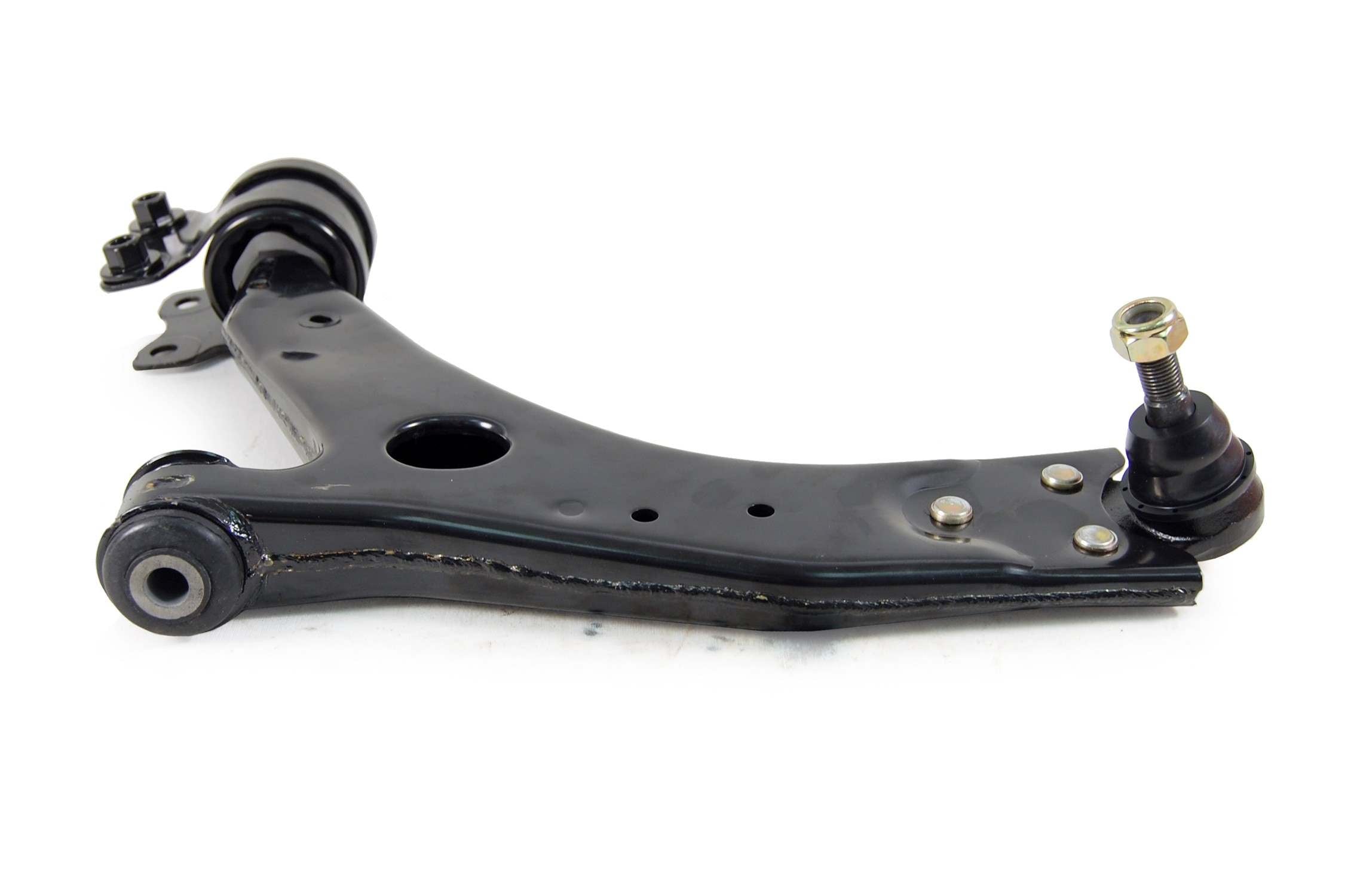 Mevotech Supreme Suspension Control Arm and Ball Joint Assembly CMS10180