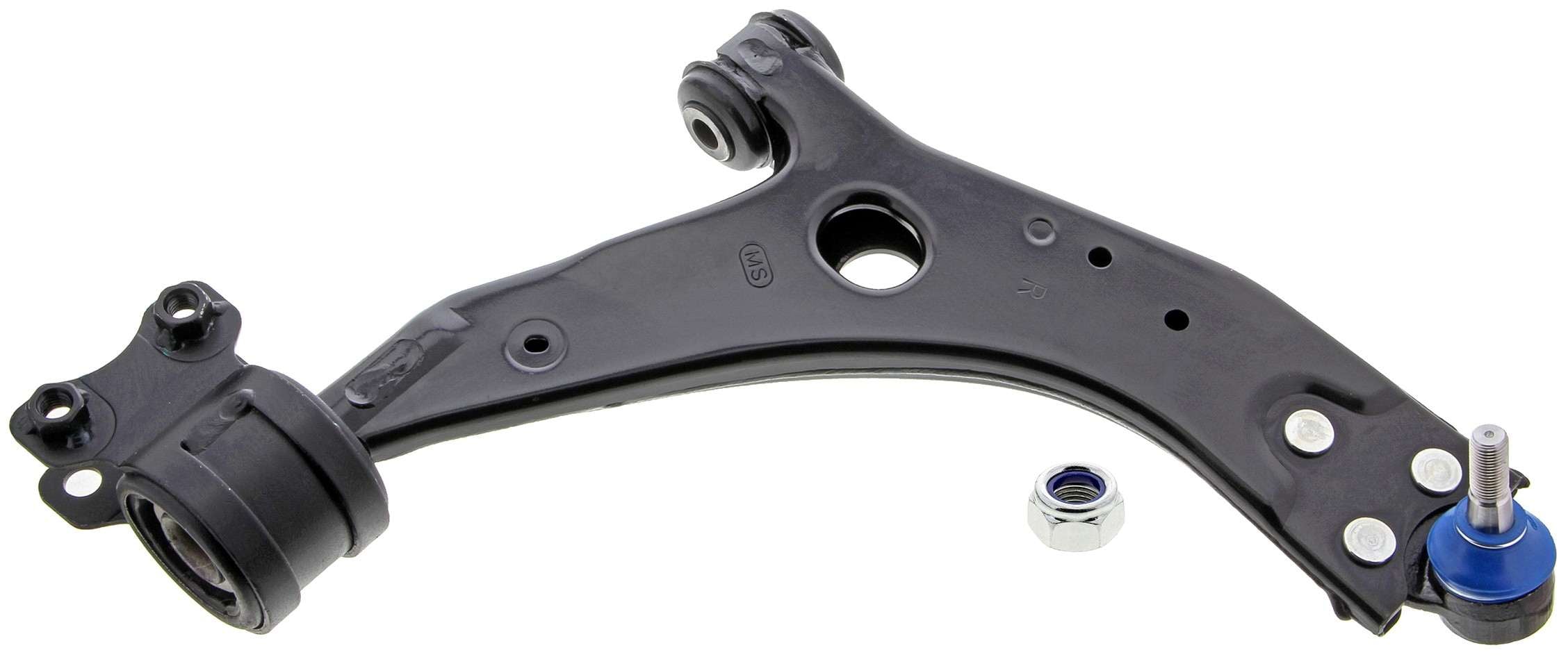 Mevotech Supreme Suspension Control Arm and Ball Joint Assembly CMS10181