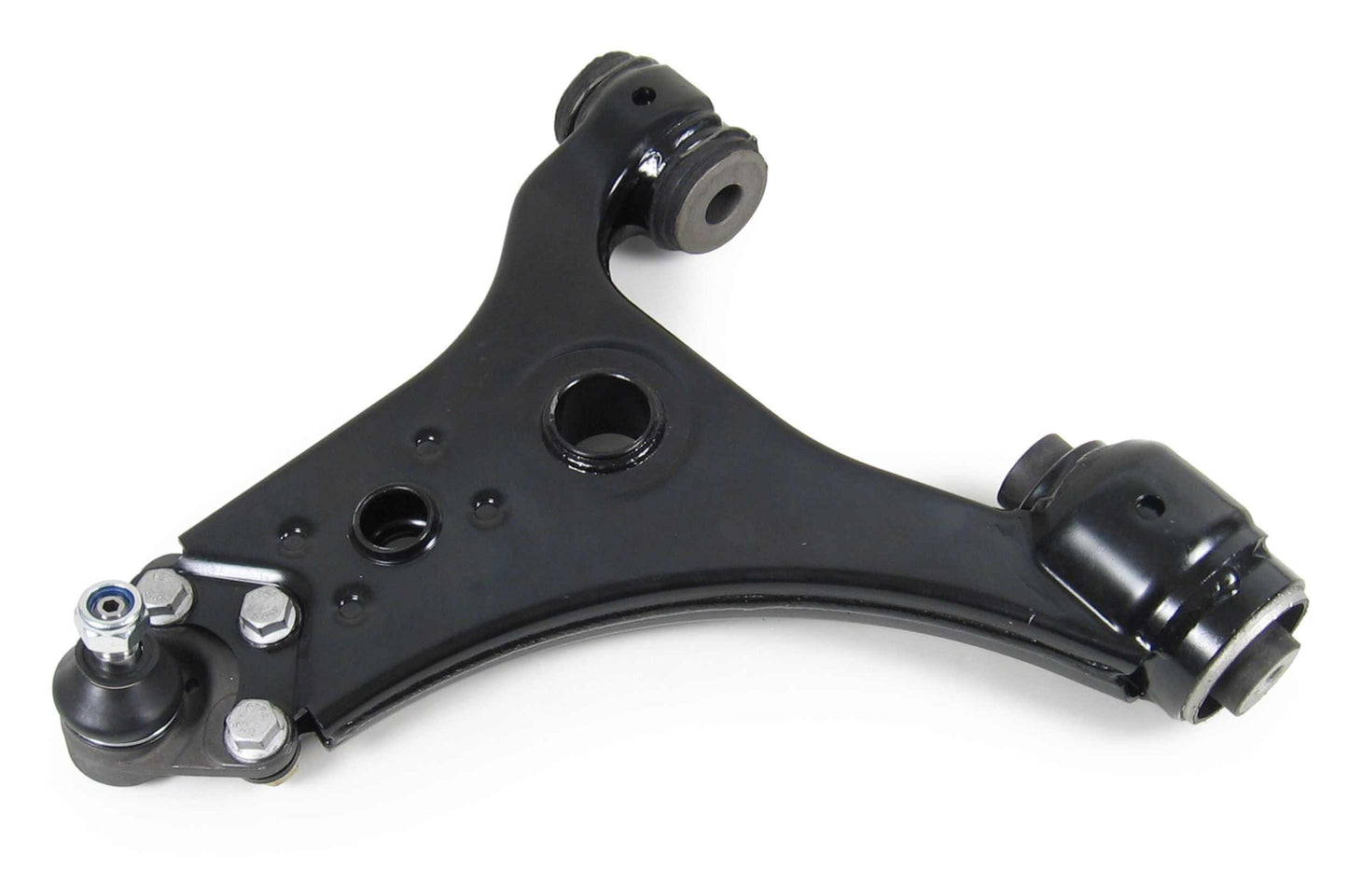 Mevotech Supreme Suspension Control Arm and Ball Joint Assembly CMS10195